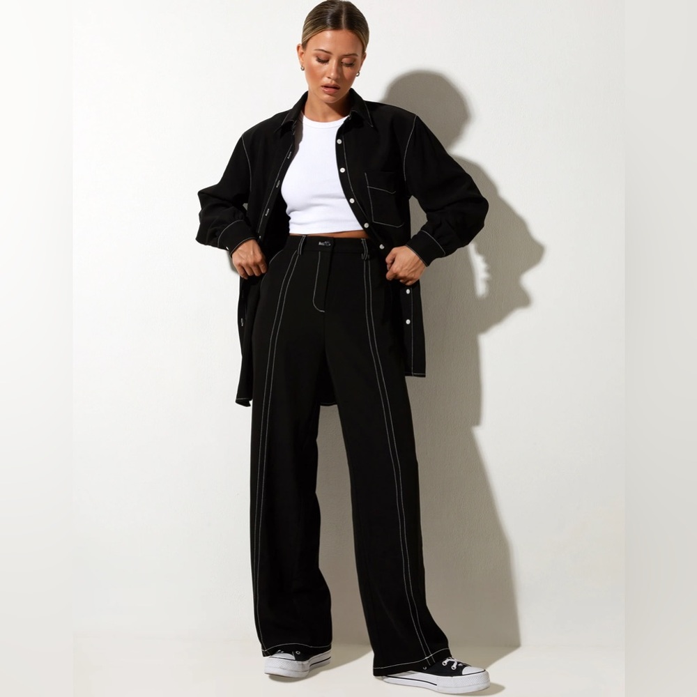 Motel Rocks Albus Trousers